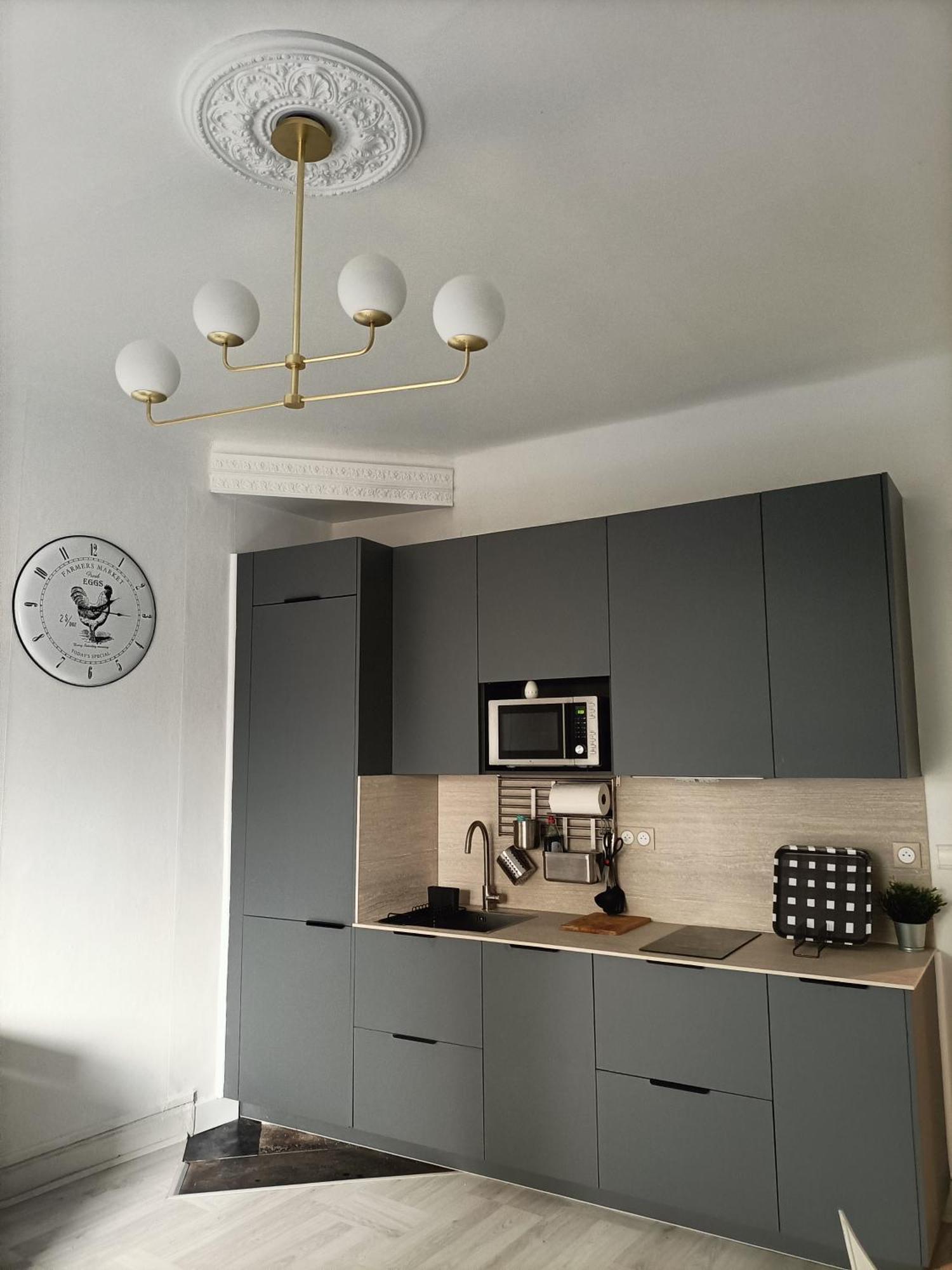 Coquet Studio Face Grande Plage Biarritz Esterno foto
